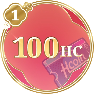Invite 1 - 100 HC