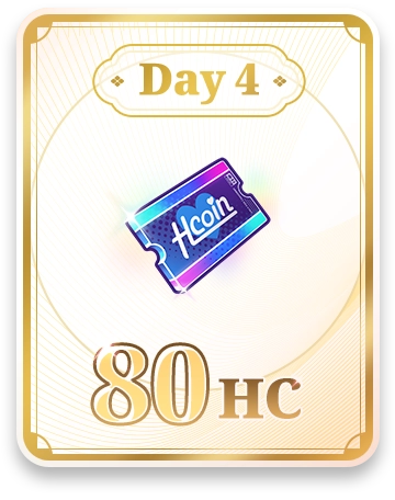Day 4 - 80 HC